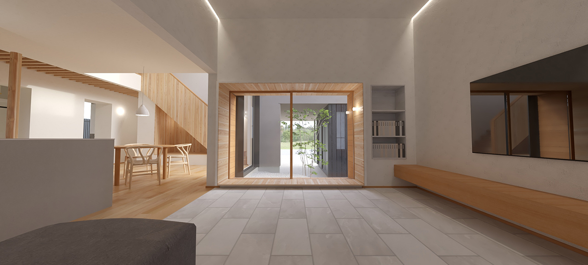 御幸展示場（キノコト）